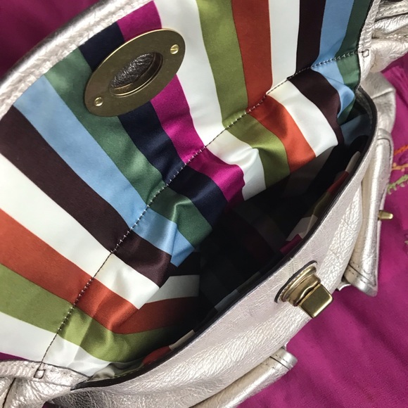 Vintage Coach Satchel - Picture 8 of 14